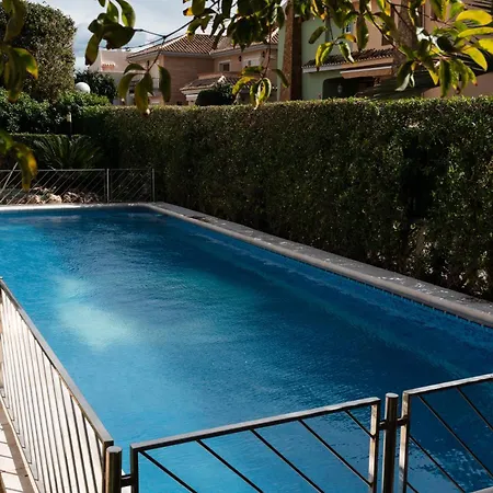 Villa Experience Luxury Puig Val Con Piscina Valensiya