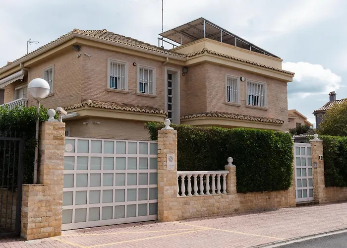 Villa Experience Luxury Puig Val Con Piscina *
