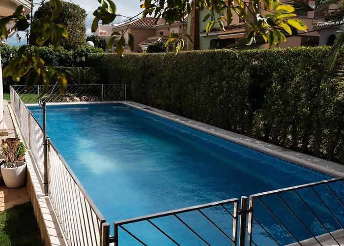 Villa Experience Luxury Puig Val Con Piscina Valência