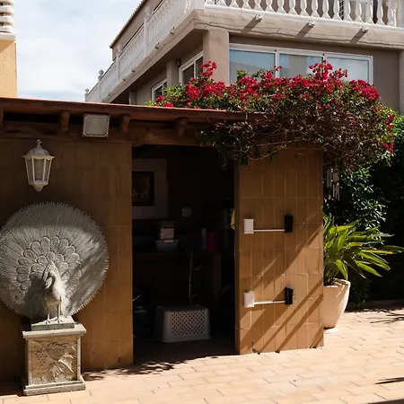 Experience Luxury Puig Val Con Piscina Villa Valência